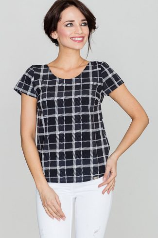 319602 Blouse model 114275 Lenitif