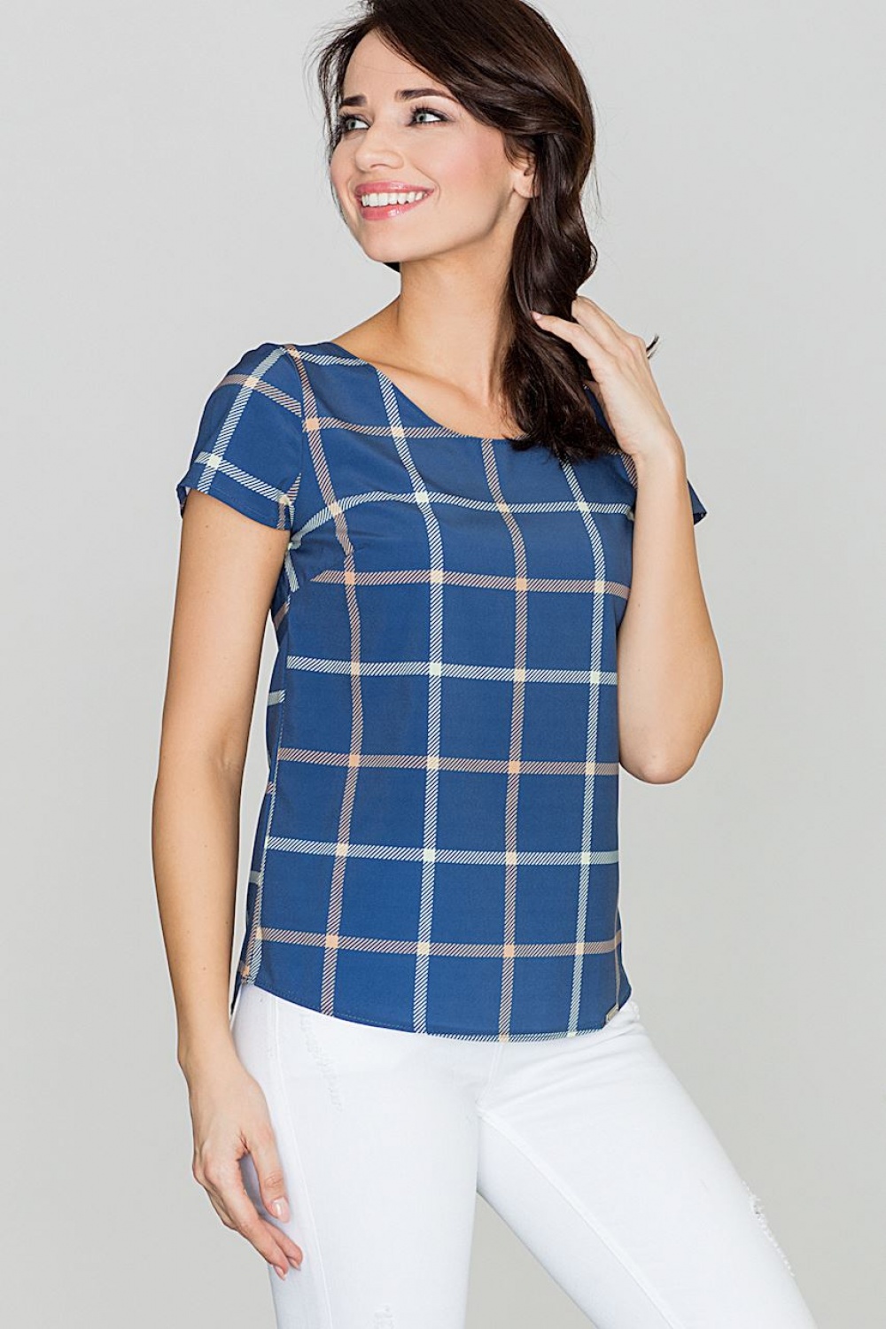 319604 Blouse model 114276 Lenitif