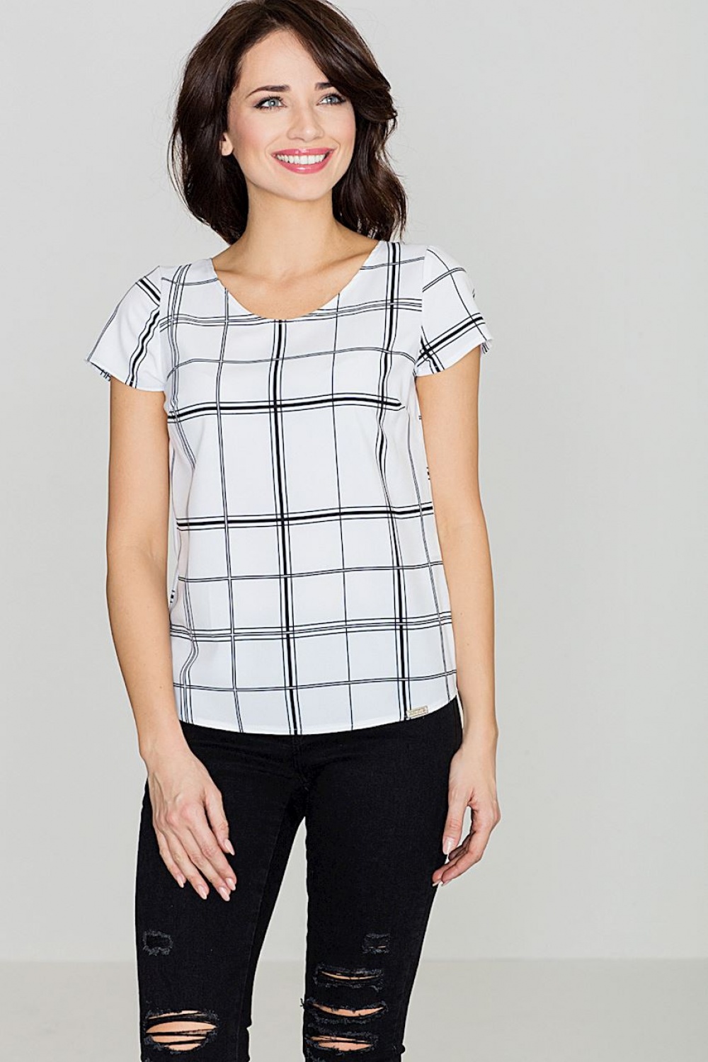 319606 Blouse model 114277 Lenitif