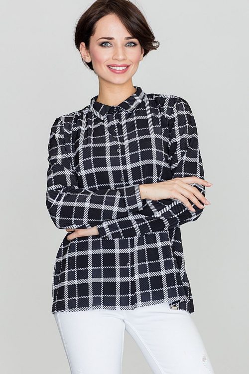 319608 Long sleeve shirt model 114278 Lenitif
