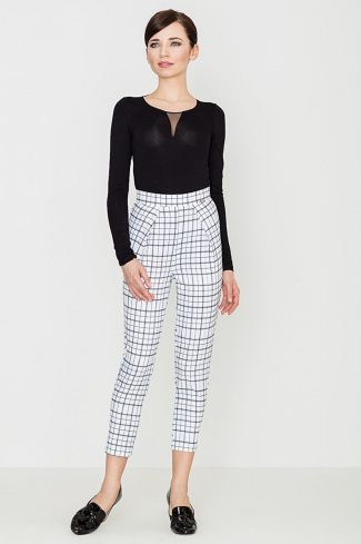 319625 Women trousers model 114286 Lenitif