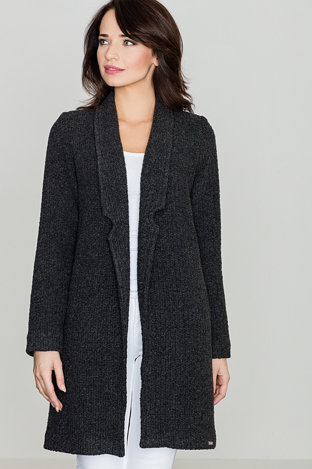 319652 Coat model 114298 Lenitif