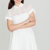 319654 Short dress model 114299 Lenitif