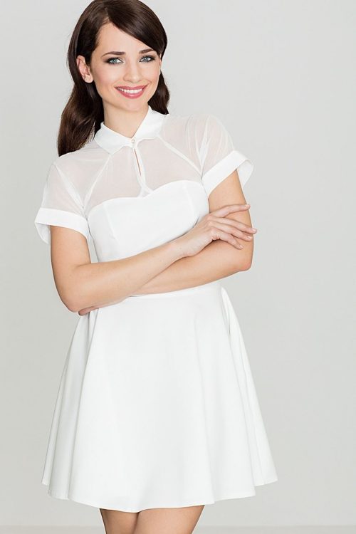 319654 Short dress model 114299 Lenitif