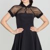 319656 Short dress model 114300 Lenitif