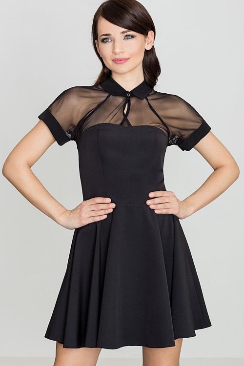 319656 Short dress model 114300 Lenitif