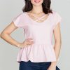 Blouse model 114304 Lenitif