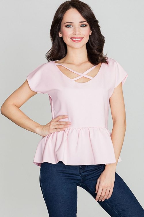 319664 Blouse model 114304 Lenitif