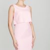 Cocktail dress model 114320 Lenitif