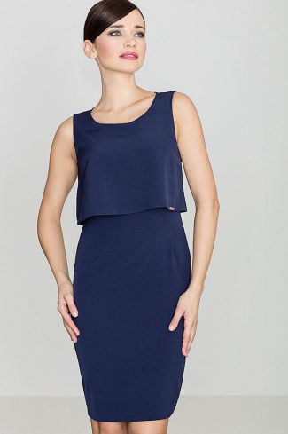 319700 Cocktail dress model 114322 Lenitif