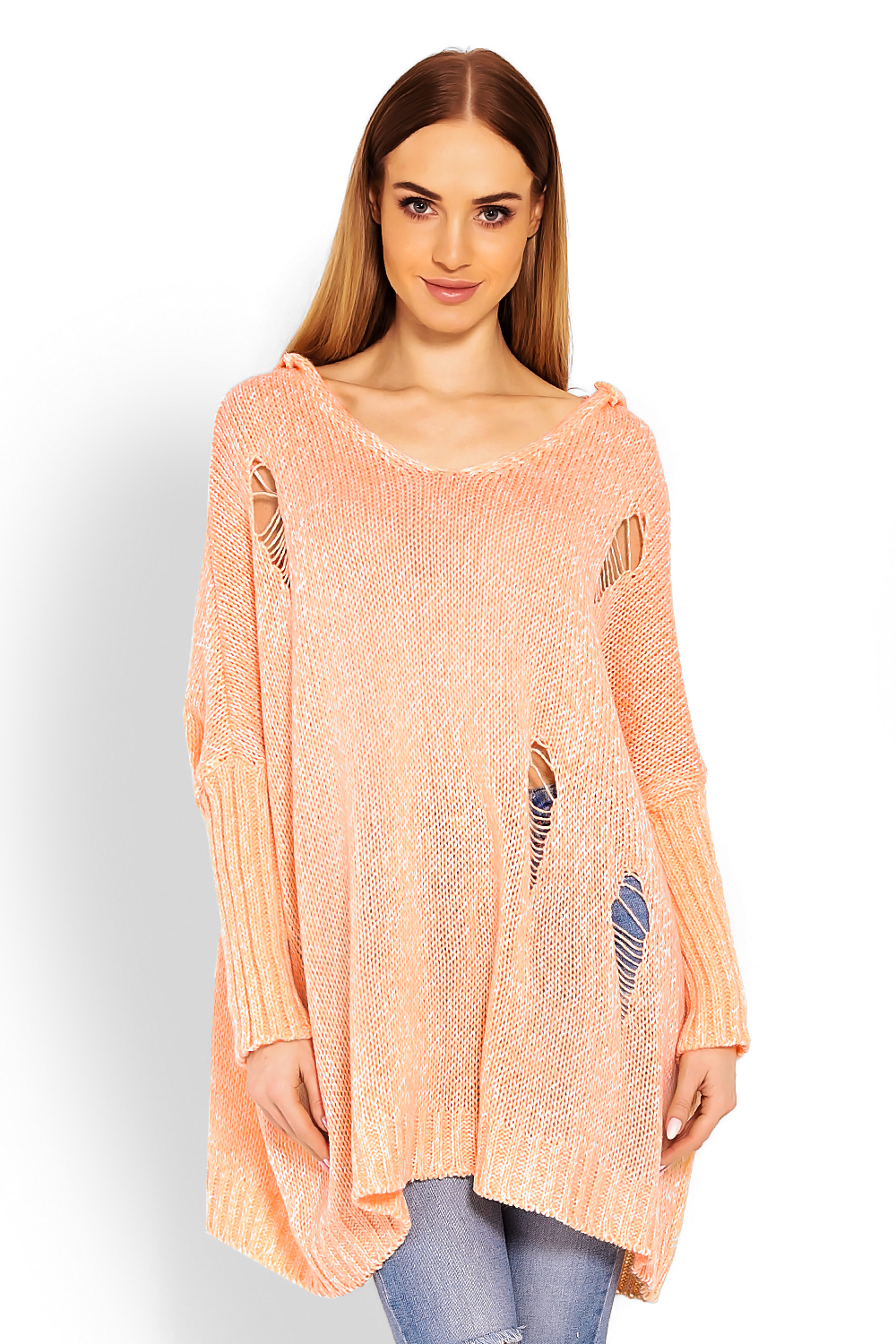 320283 Long jumper model 114559 PeeKaBoo