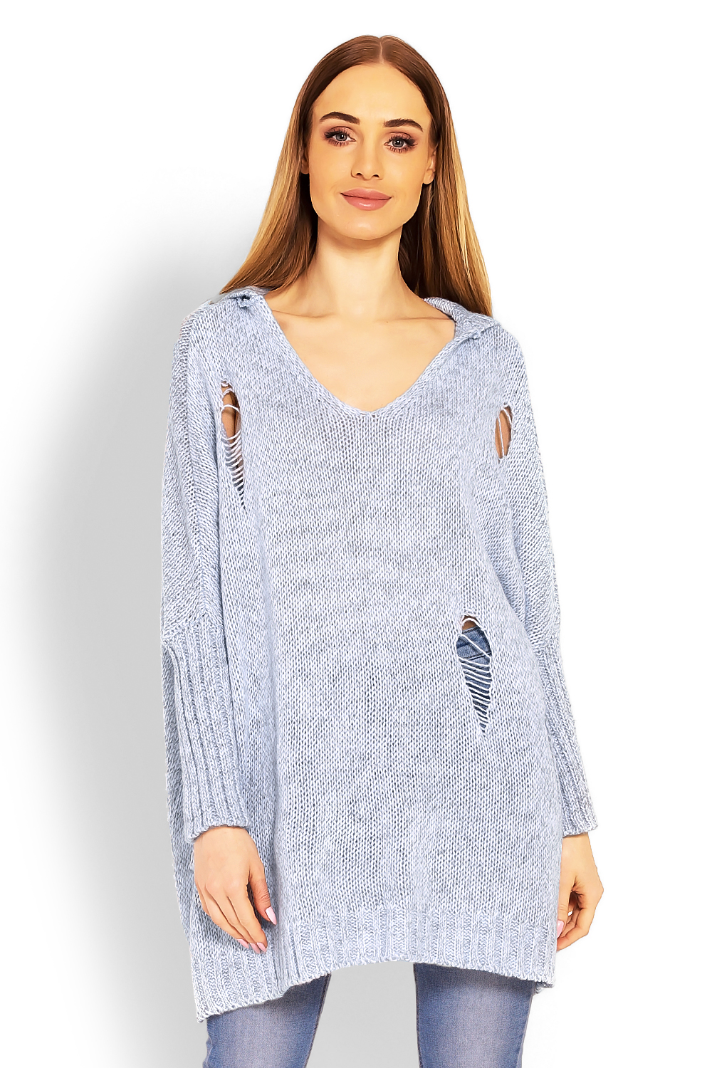 320292 Long jumper model 114562 PeeKaBoo