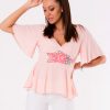 323821 Blouse model 115805 YourNewStyle