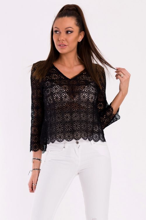 323838 Blouse model 115817 YourNewStyle