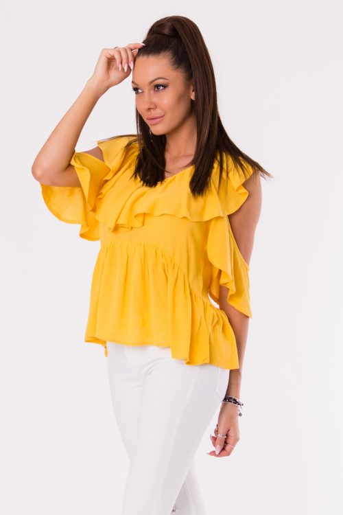 323850 Blouse model 115828 YourNewStyle