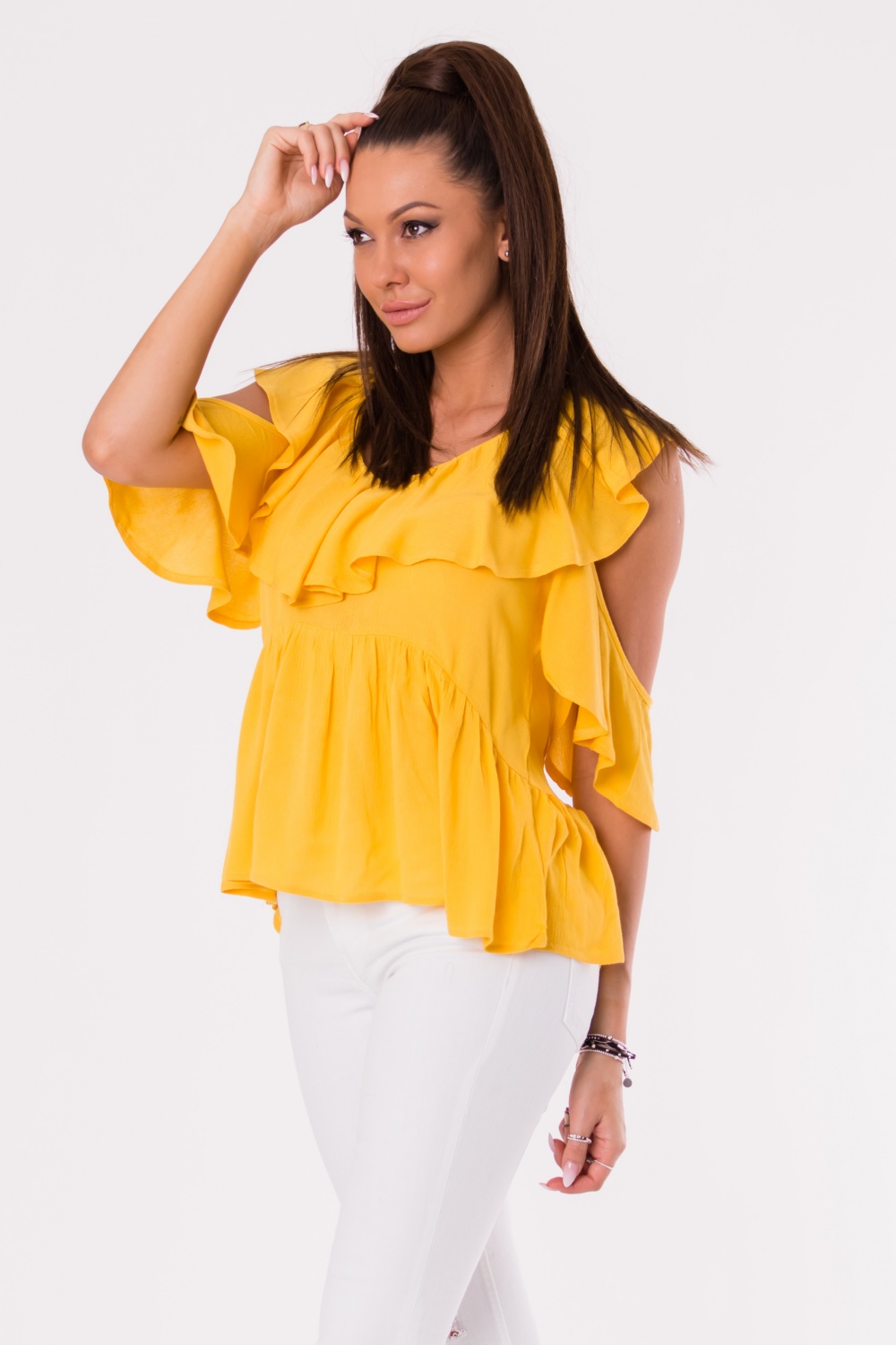 323850 Blouse model 115828 YourNewStyle