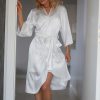 324737 Bathrobe model 116110 Kalimo