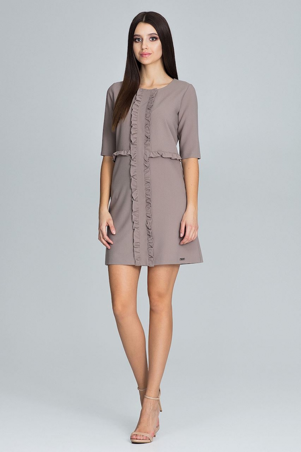 324848 Cocktail dress model 116231 Figl