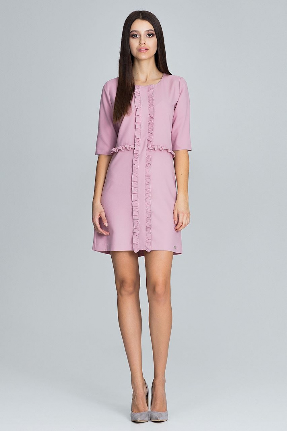 324854 Cocktail dress model 116233 Figl