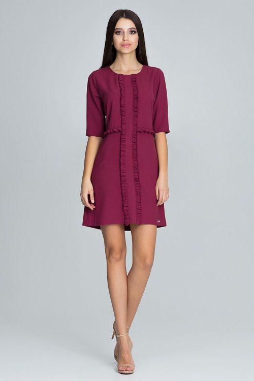 324856 Cocktail dress model 116234 Figl