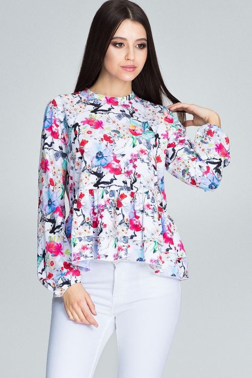 324874 Blouse model 116240 Figl