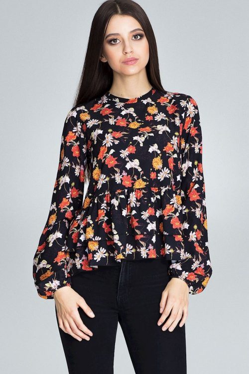 324882 Blouse model 116243 Figl
