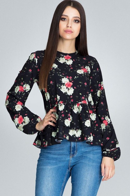324884 Blouse model 116244 Figl