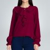Blouse model 116328 Figl