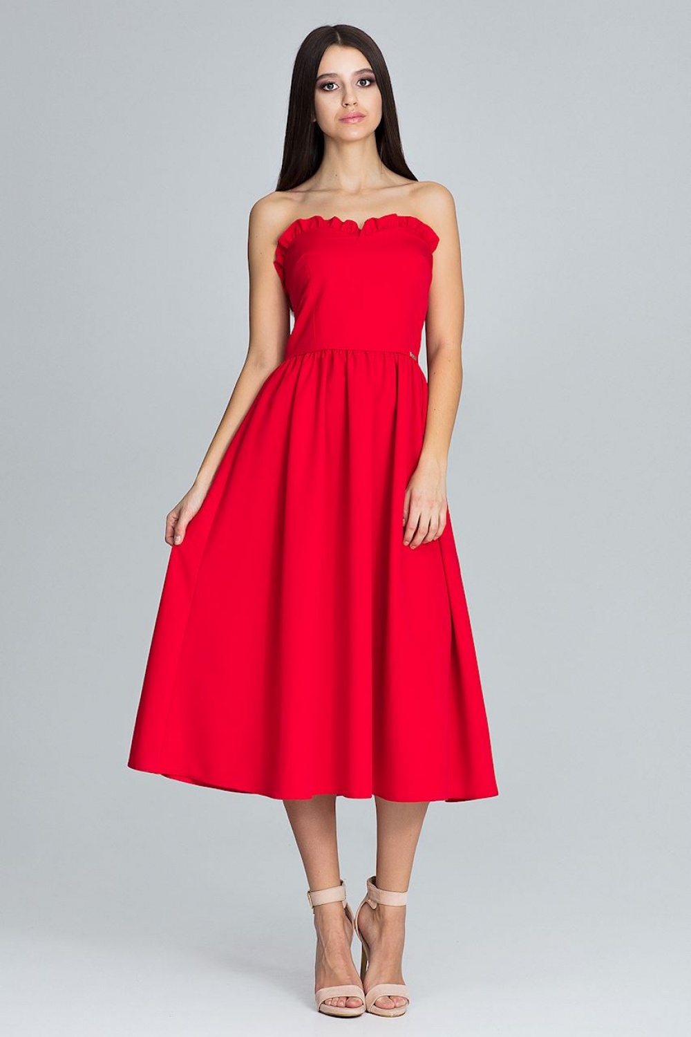 325131 Evening dress model 116340 Figl