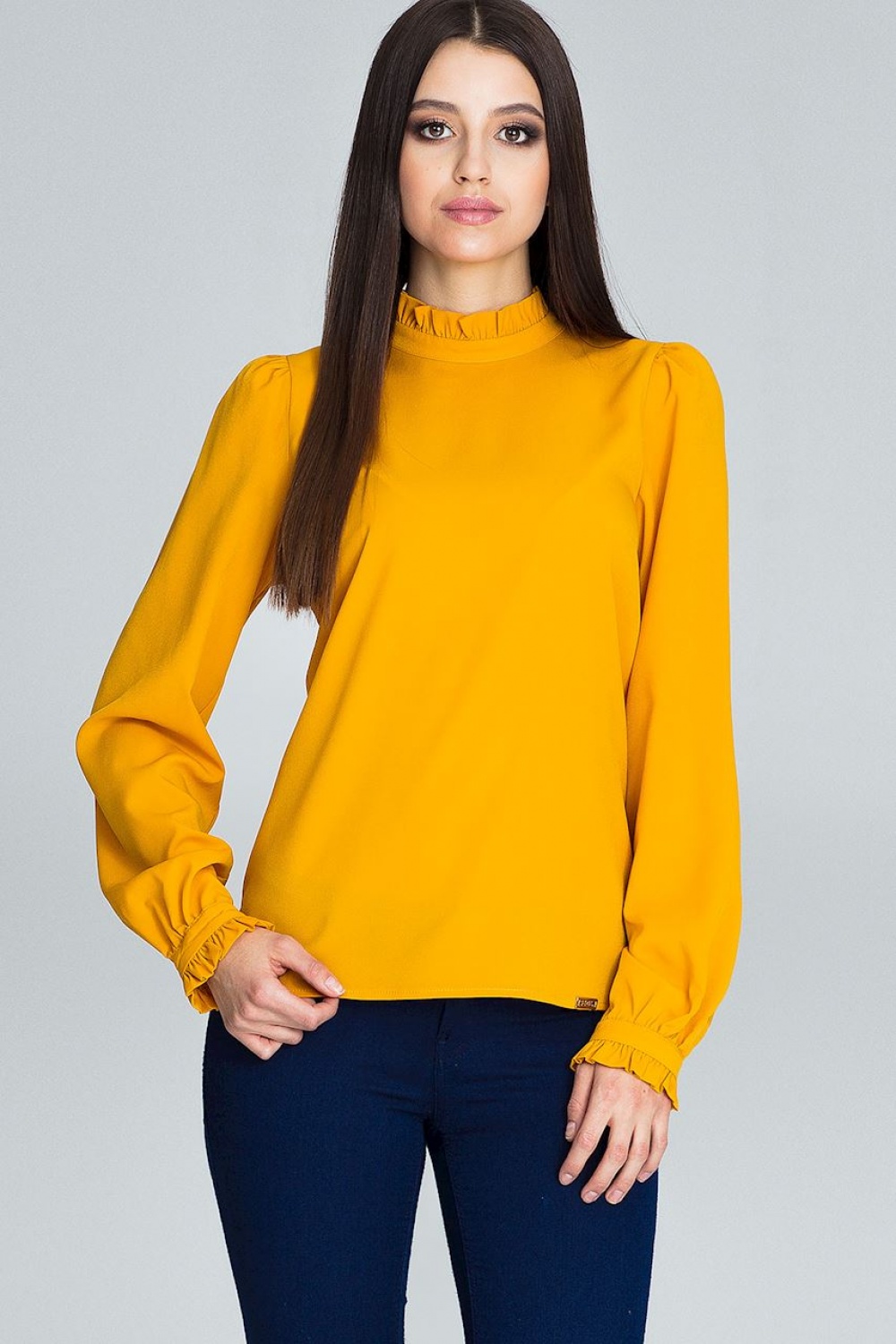 325210 Blouse model 116364 Figl