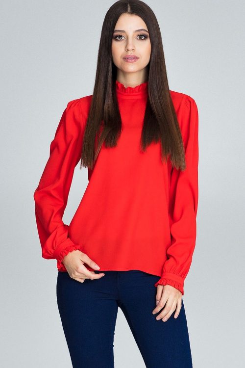 325216 Blouse model 116366 Figl