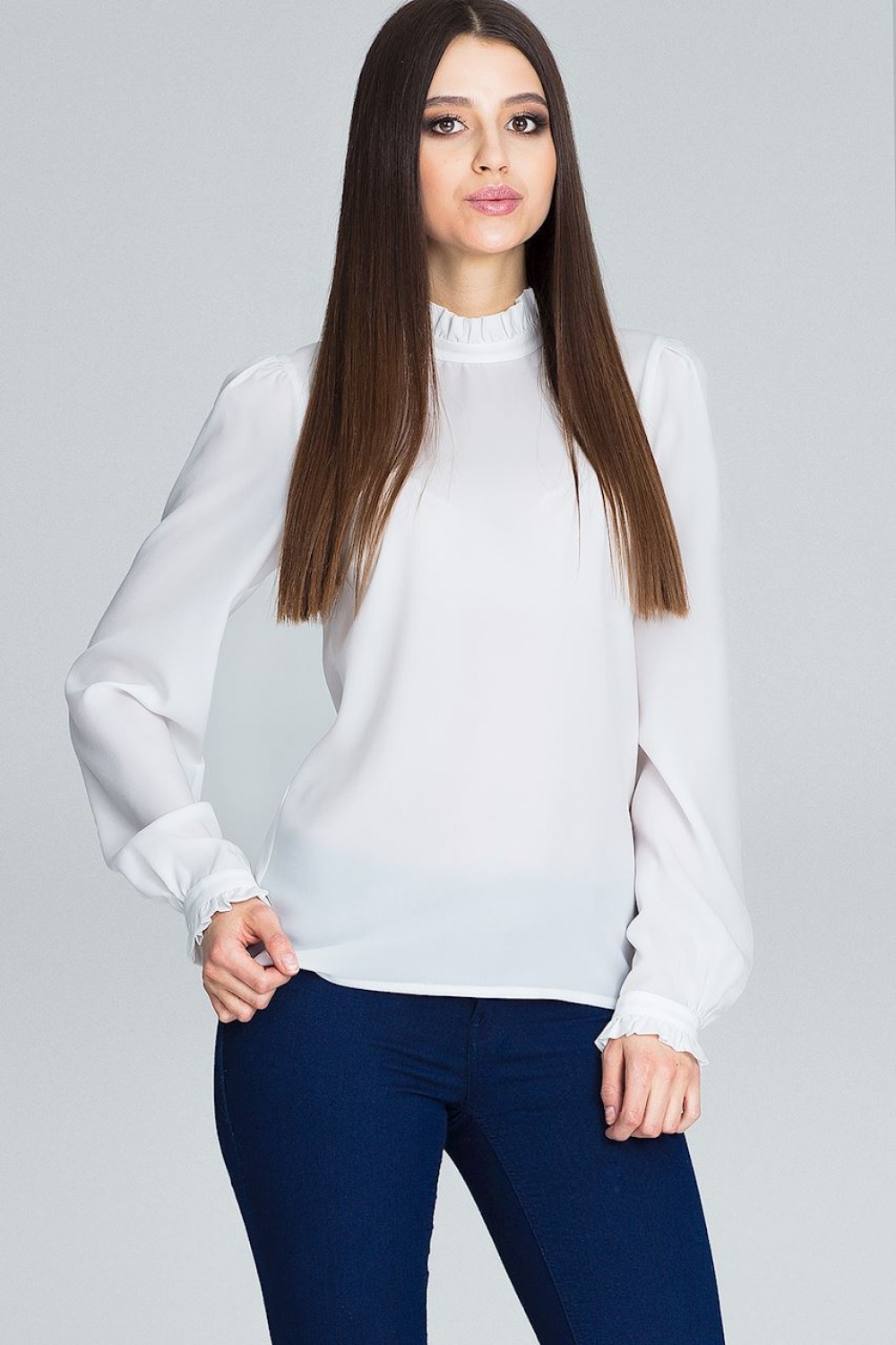 325223 Blouse model 116369 Figl