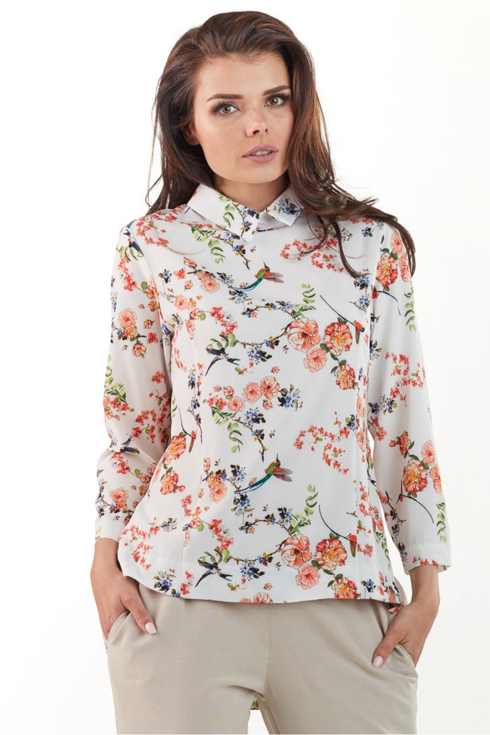 327611 Shirt model 117540 awama