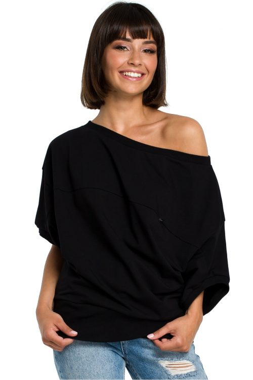 549975 Sweatshirt model 118599 BeWear