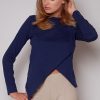 Blouse model 28055 Figl