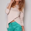 Blouse model 28053 Figl
