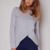 60247 Blouse model 28054 Figl