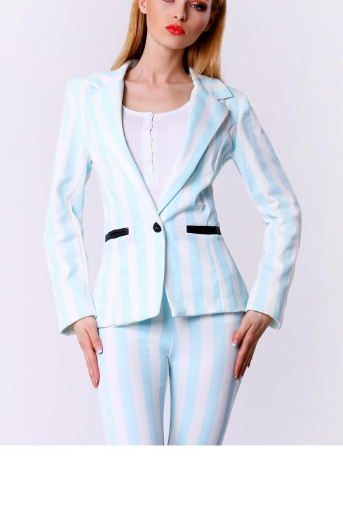 62760 Jacket model 29081 YourNewStyle