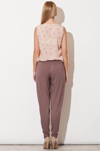 63220 Women trousers model 29400 Figl