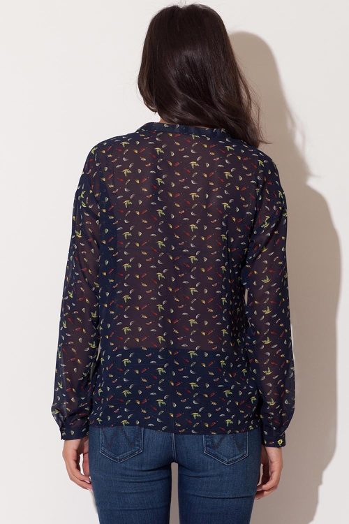 66905 Long sleeve shirt model 30087 Katrus
