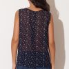 Blouse model 30089 Katrus