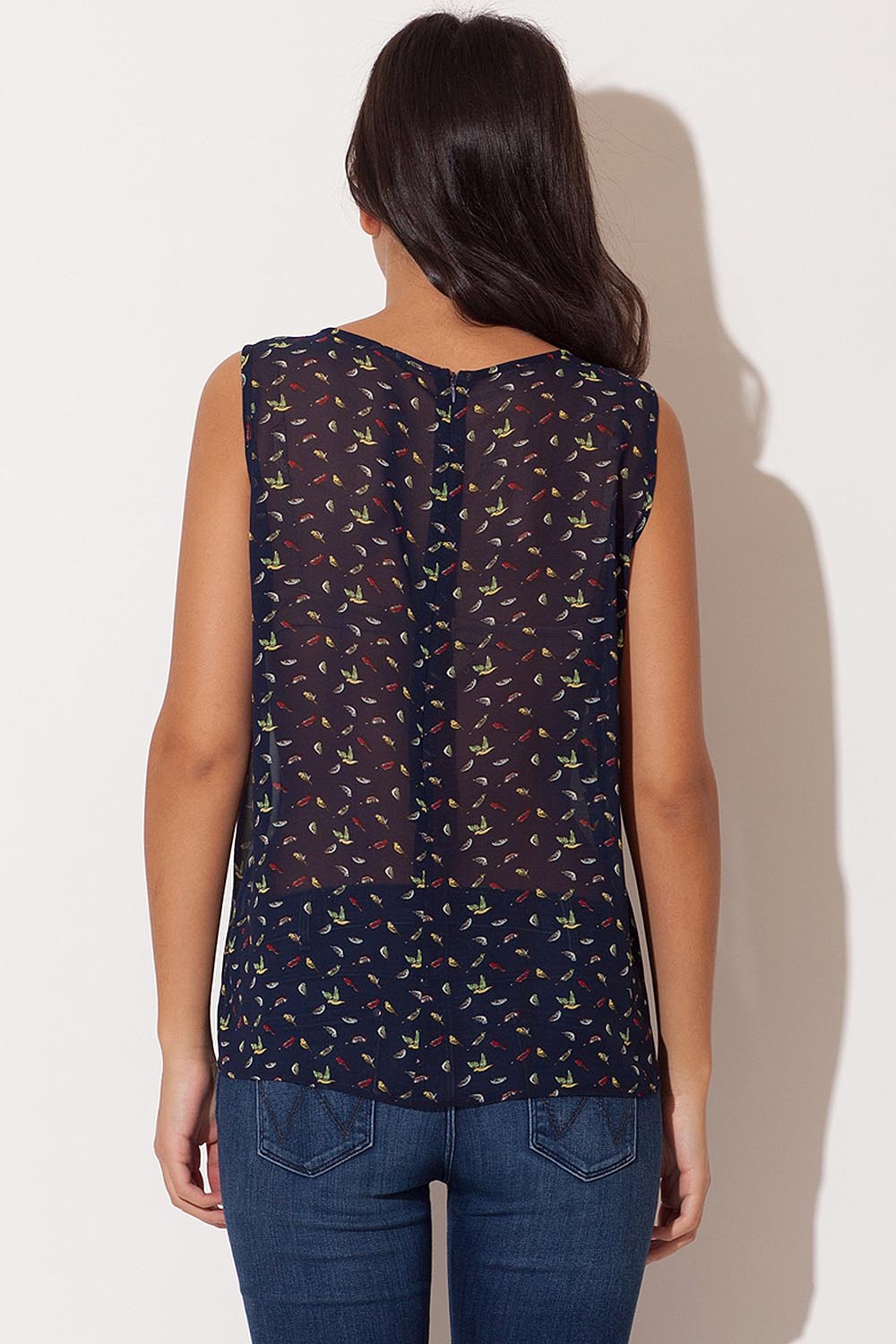 66906 Blouse model 30089 Katrus