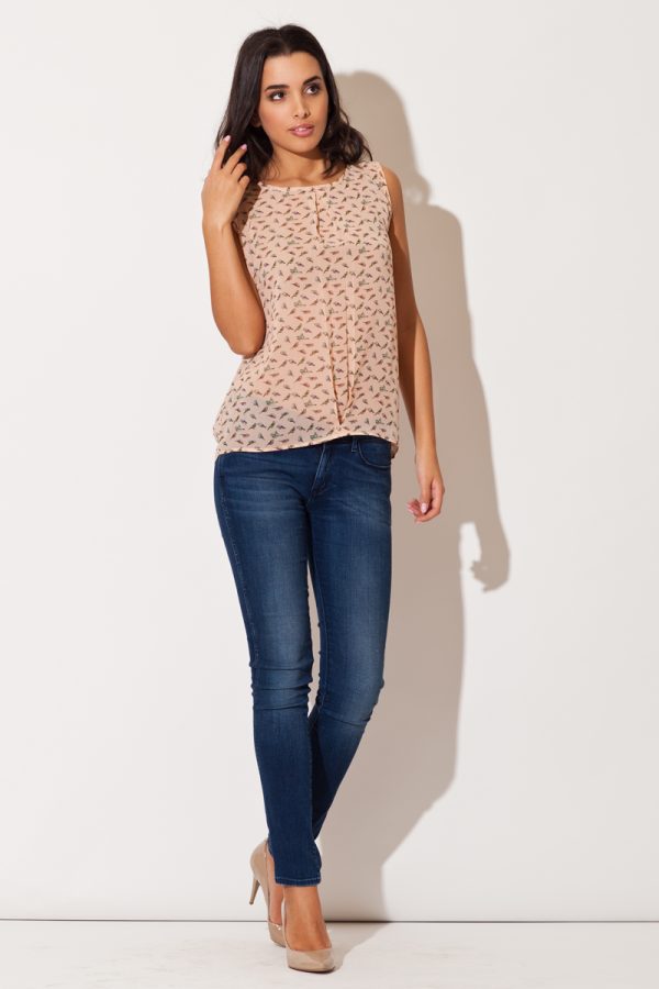 66987 Blouse model 30088 Katrus