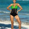807852 Swimsuit one piece model 79994 Marko