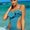 809436 Swimsuit one piece model 112268 Marko