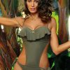 Swimsuit one piece model 112267 Marko