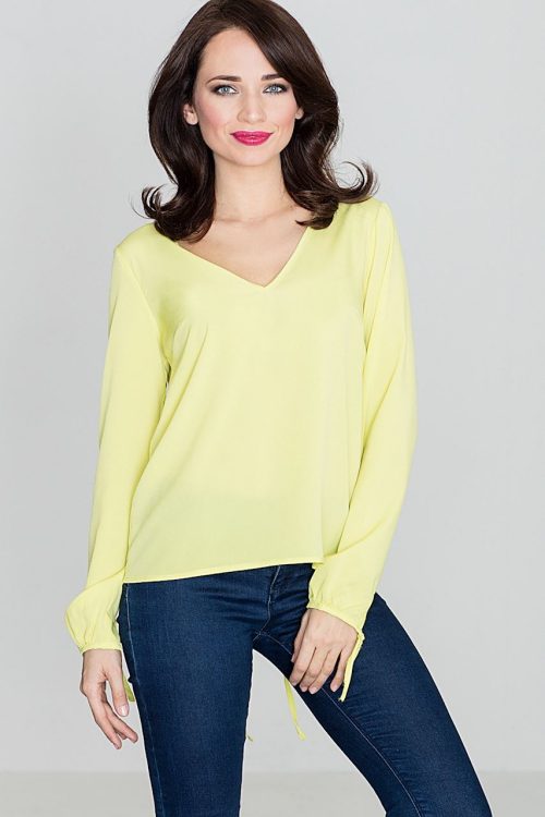 810691 Blouse model 119255 Lenitif