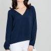 810693 Blouse model 119256 Lenitif