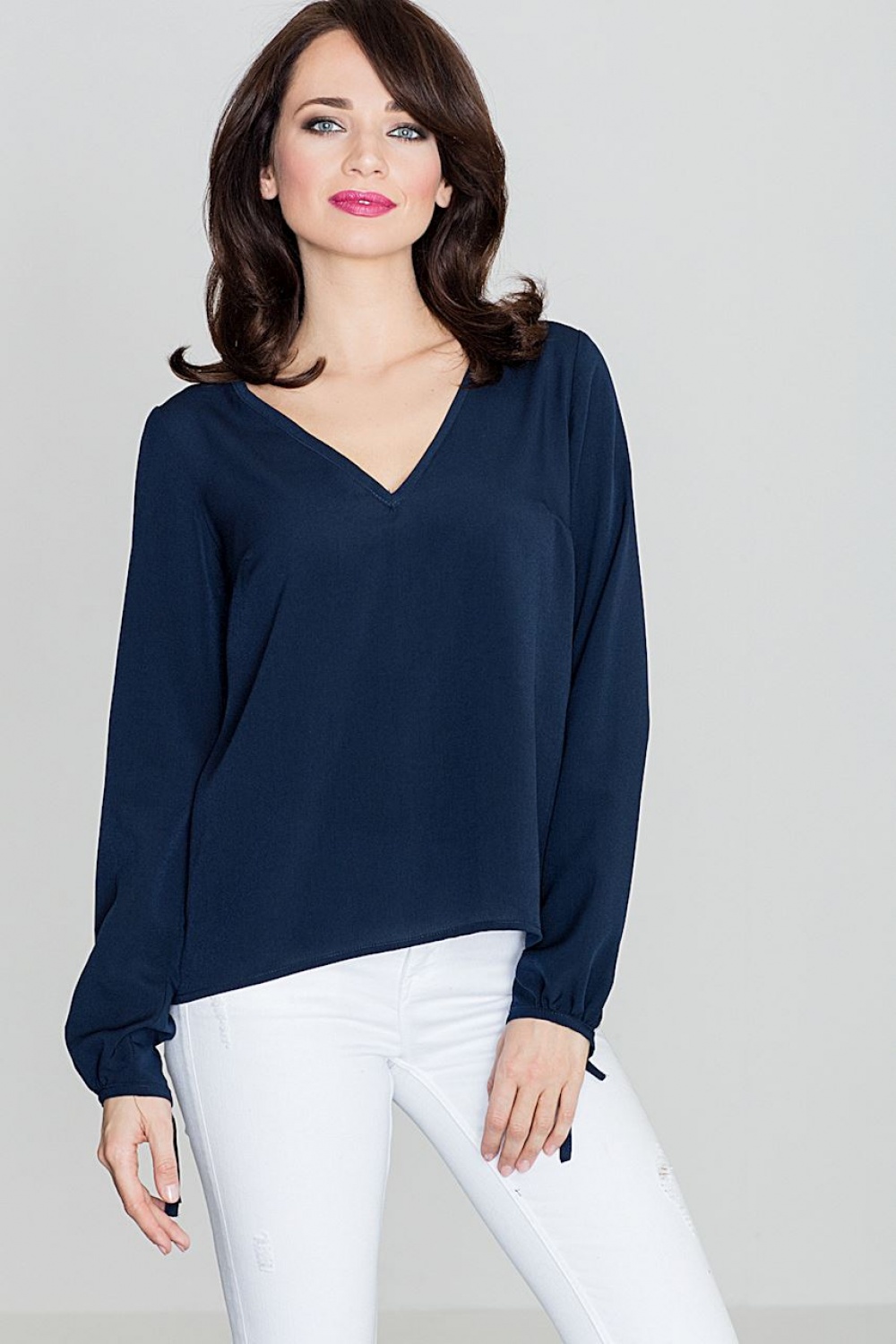 810693 Blouse model 119256 Lenitif