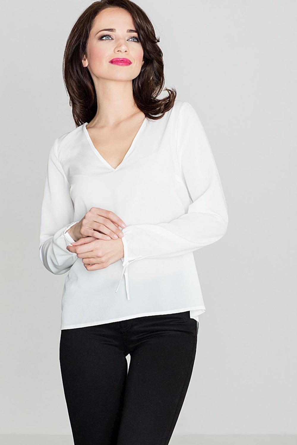 810695 Blouse model 119257 Lenitif